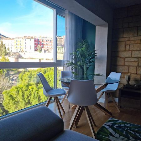 El Mirador Del Huecar Apartman Cuenca  Kültér fotó