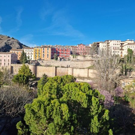 El Mirador Del Huecar Apartman Cuenca  Kültér fotó