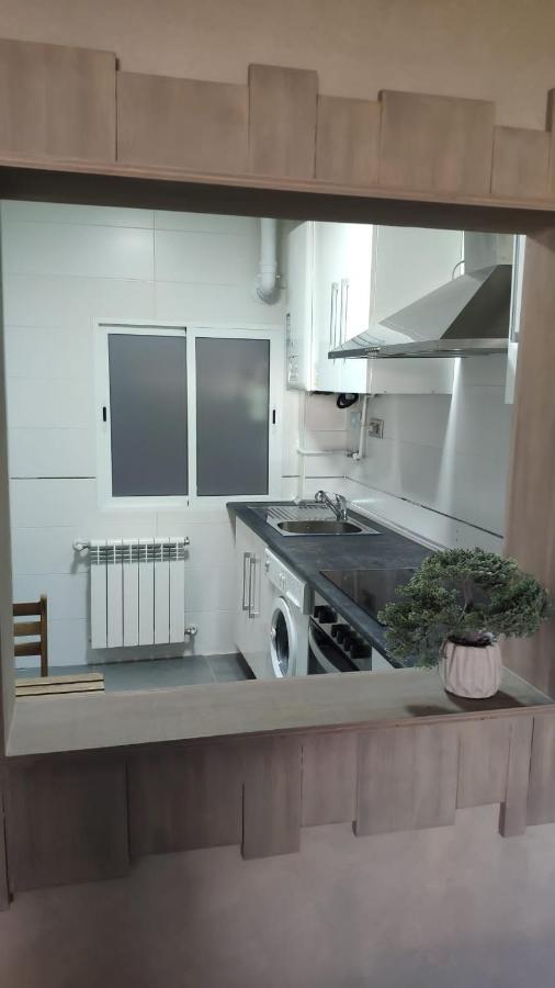 El Mirador Del Huecar Apartman Cuenca  Kültér fotó