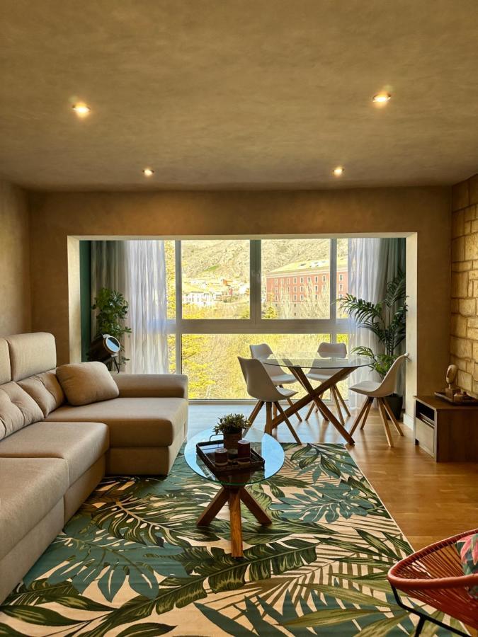 El Mirador Del Huecar Apartman Cuenca  Kültér fotó