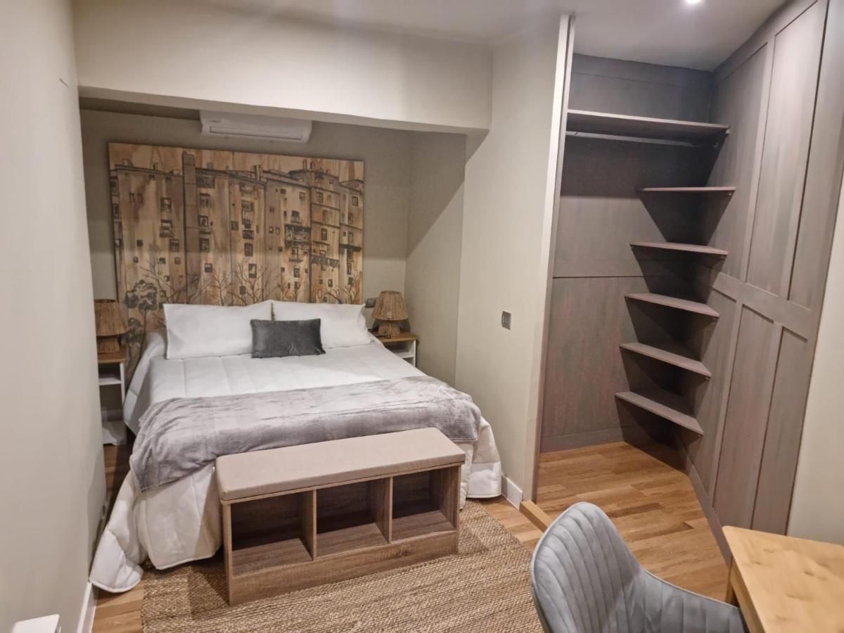 El Mirador Del Huecar Apartman Cuenca  Kültér fotó
