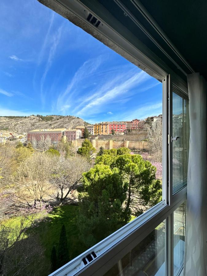 El Mirador Del Huecar Apartman Cuenca  Kültér fotó