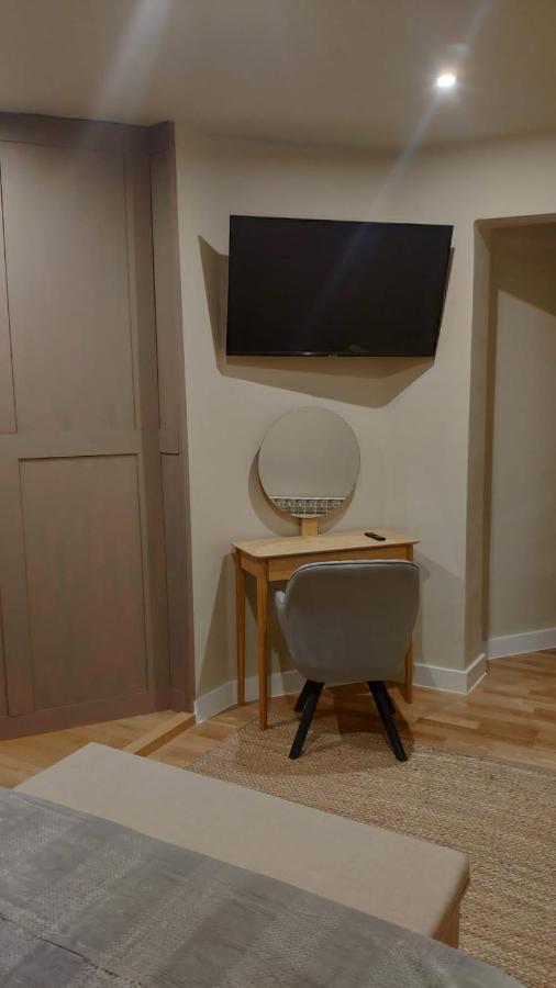 El Mirador Del Huecar Apartman Cuenca  Kültér fotó